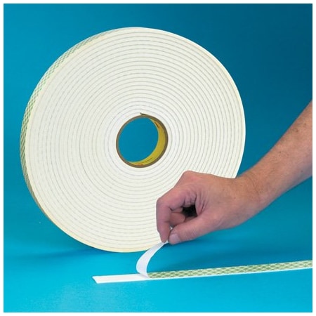 Bsc Preferred 2'' x 5 yds. 3M 4032 Double Sided Foam Tape T9574032R